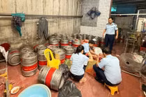 Quản lý thị trường Bắc Ninh xử lý hàng chục vụ vi phạm hàng giả 