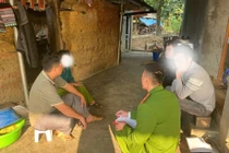 Công an Lào Cai ngăn chặn hành vi 'kéo vợ' không đúng phong tục