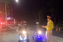 Cảnh sát giao thông xử lý hơn 2.700 ‘ma men’