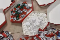 Bắt đối tượng vận chuyển ma túy thuê qua ứng dụng Telegram