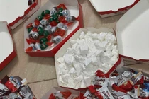 Bắt đối tượng vận chuyển ma túy thuê qua ứng dụng Telegram