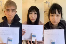 Bắt giữ ‘trai xinh gái đẹp’ tổ chức sử dụng ma túy trong phòng trọ