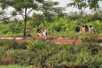 Nữ quái 18 tuổi ở Bắc Ninh cầm đầu nhóm xe máy đuổi đánh người