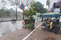 Điều tra nhóm côn đồ đi ô tô đánh người nhập viện tại Hà Nội 