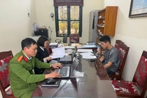 Bắt giữ đối tượng sản xuất pháo nổ trái phép ở Phú Thọ