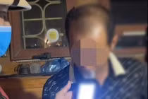 Cảnh sát xử phạt lái tàu gần 1.400 tấn vi phạm nồng độ cồn