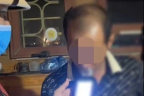 Cảnh sát xử phạt lái tàu gần 1.400 tấn vi phạm nồng độ cồn