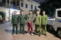 Công an Bắc Ninh bắt giữ đối tượng bị Bộ Quốc phòng truy nã
