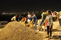 Công bố tình huống khẩn cấp 27 sự cố đê điều ở Bắc Ninh