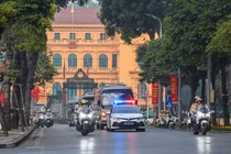 Gặp xe ưu tiên, người tham gia giao thông cần làm ngay điều này