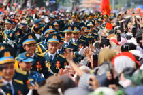 Hà Nội lên kế hoạch tổ chức diễu binh, diễu hành dịp Quốc khánh 2/9