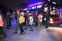 Công an Tuyên Quang phá chuyên án lừa đảo xuyên quốc gia