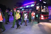 Công an Tuyên Quang phá chuyên án lừa đảo xuyên quốc gia