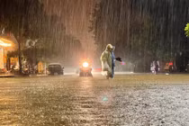 Bắc Ninh huy động toàn hệ thống ứng phó bão WIPHA