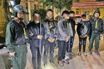 Bắc Ninh phát hiện nhiều trường hợp tàng trữ vũ khí thô sơ