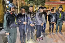 Bắc Ninh phát hiện nhiều trường hợp tàng trữ vũ khí thô sơ