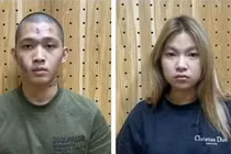 Quen bạn gái 18 tuổi trên mạng, nam thanh niên bị cướp tài sản