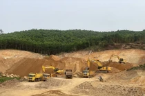 View - Công trình “khủng” ngay mặt phố ở Hà Nội vi phạm trật tự xây dựng | Báo Tri thức và Cuộc sống - TIN TỨC PHỔ BIẾN KIẾN THỨC 24H