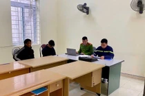 Báo cháy giả, một nam thanh niên ở Cao Bằng bị xử phạt 