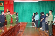 Khởi tố nhóm 'cò' làm giả tài liệu để trục lợi NƠXH Thống Nhất Smart City