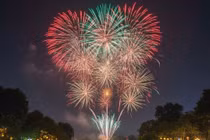 Hà Nội tổ chức 38 trận địa pháo hoa chào đón năm mới 2026