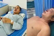 Khởi tố 3 kẻ hành hung hai anh em giúp người gặp nạn