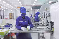 Nhà máy Z121 hiện đại hóa dây chuyền sản xuất