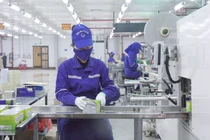 Nhà máy Z121 hiện đại hóa dây chuyền sản xuất