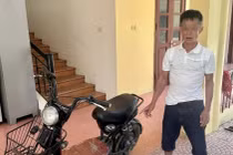 Công an Bắc Ninh bắt tên 'đạo chích' gây ra hàng loạt vụ trộm