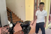 Công an Bắc Ninh bắt tên 'đạo chích' gây ra hàng loạt vụ trộm