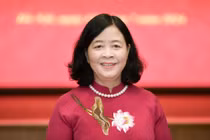 [Info] Tiểu sử bà Bùi Thị Minh Hoài ứng cử ĐBQH khoá XVI