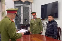 Công an bắt đối tượng lừa bán đất để chiếm đoạt 100 triệu tiền cọc