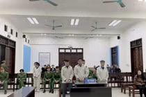 Nhóm ‘đạo chích’ trộm cắp tài sản bán lấy tiền tổ chức sử dụng ma túy