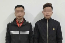 Hai tên ‘đạo chích’ 8 ngày trộm 5 xe máy ở Bắc Ninh