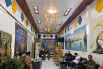 Cảnh sát kiểm tra quán trà, phát hiện nhiều đối tượng sử dụng ma túy