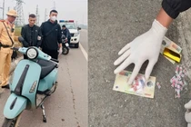 Công an Bắc Ninh bắt giữ đối tượng tàng trữ trái phép chất ma túy