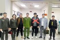 Khen thưởng Công an Bắc Ninh bắt được 4 đối tượng truy nã đỏ của Interpol