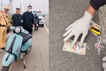 Công an Bắc Ninh bắt giữ đối tượng tàng trữ trái phép chất ma túy