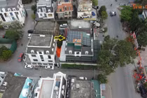 Nhan nhản công trình bị phản ánh vi phạm TTXD ở Tây Mỗ giờ ra sao?