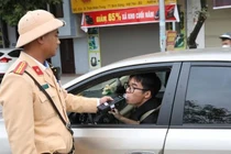 CSGT Bắc Ninh phát hiện 37 ‘ma men’ trong ngày mùng 1 Tết