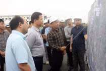 Chủ tịch tỉnh Bắc Ninh yêu cầu đẩy nhanh tiến độ một số dự án