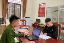 Mâu thuẫn trên bàn nhậu, lấy dao chém bạn