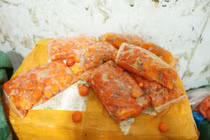 Phát hiện gần 2 tấn thực phẩm đông lạnh không rõ nguồn gốc ở Bắc Ninh