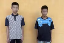 Mâu thuẫn trên mạng xã hội, dùng hung khí tấn công người khác