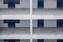 Cận cảnh dự án bệnh viện hàng trăm tỷ bỏ hoang ở TP HCM