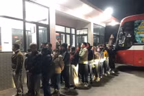 Triệt phá đường dây tổ chức đưa người sang Trung Quốc trái phép