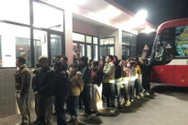 Triệt phá đường dây tổ chức đưa người sang Trung Quốc trái phép