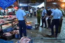 Hà Nội sẽ xóa hơn 700 điểm giết mổ trong khu dân cư