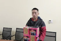 Phú Thọ khởi tố nam thanh niên tàng trữ hơn 10kg pháo nổ trái phép