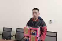 Phú Thọ khởi tố nam thanh niên tàng trữ hơn 10kg pháo nổ trái phép